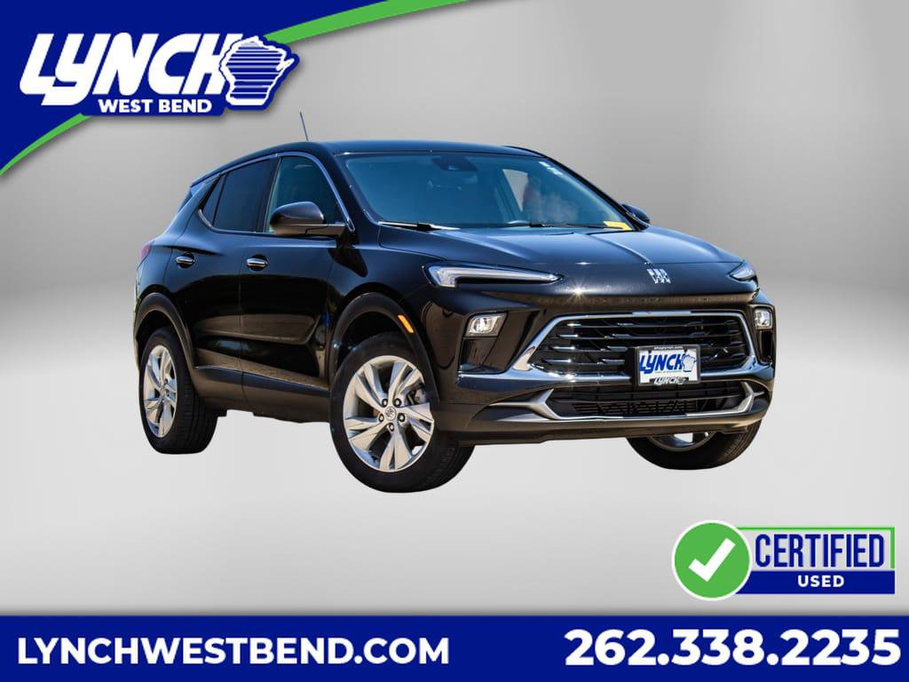 Used 2024 Buick Encore GX Preferred w/ Comfort Package