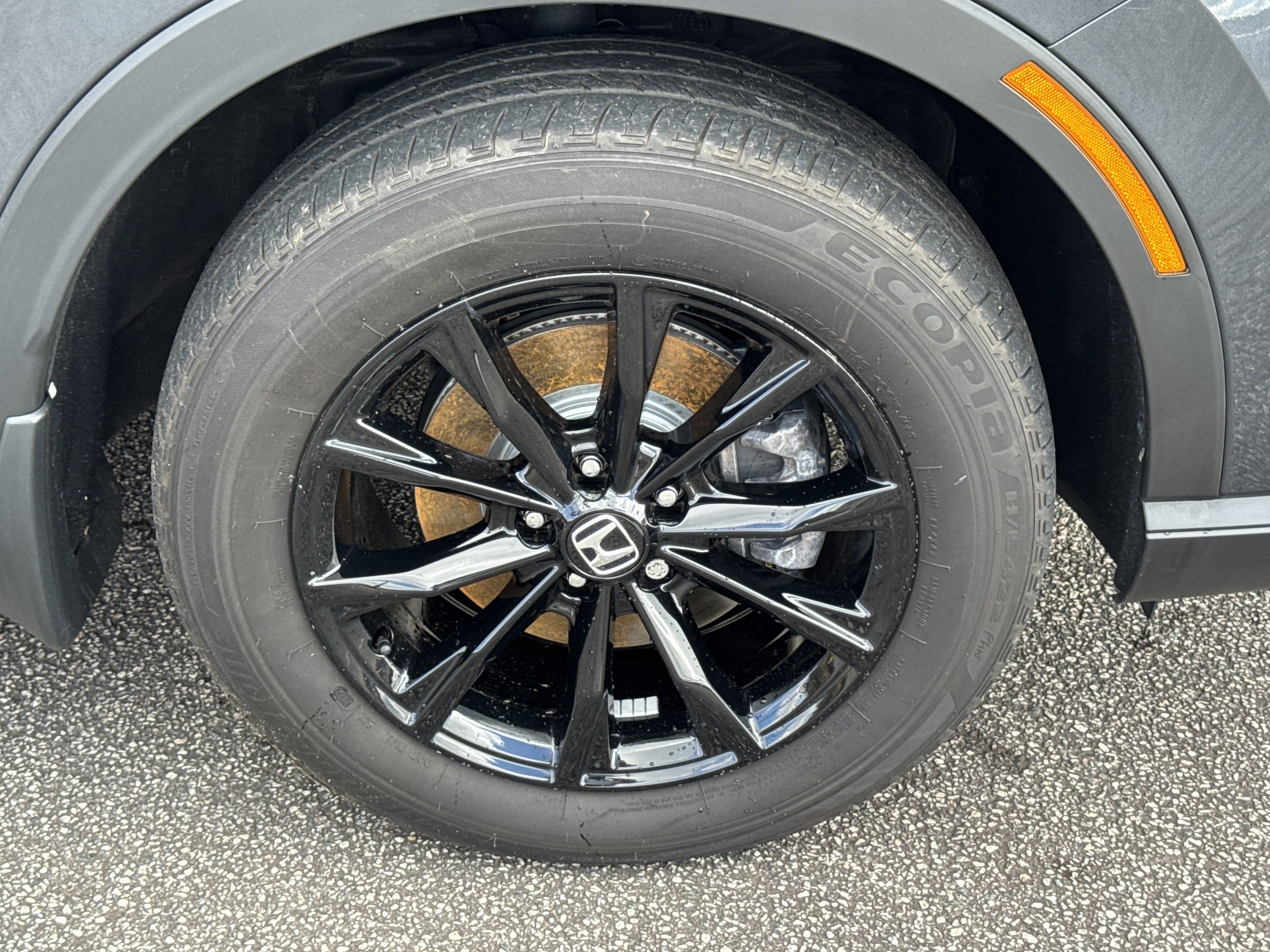 2025 Honda Cr-V Sport-L