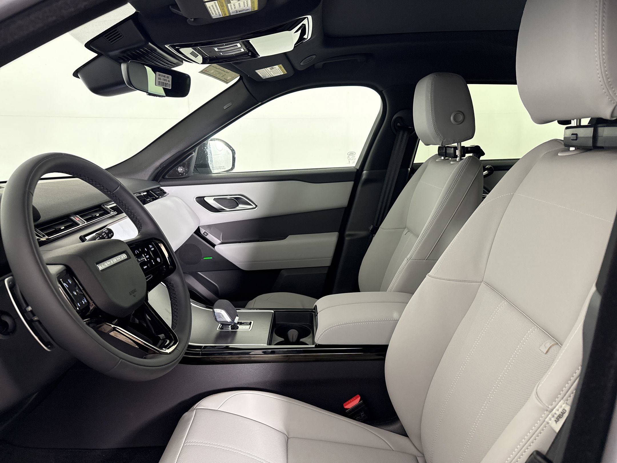 2026 Land Rover Range Rover Velar S