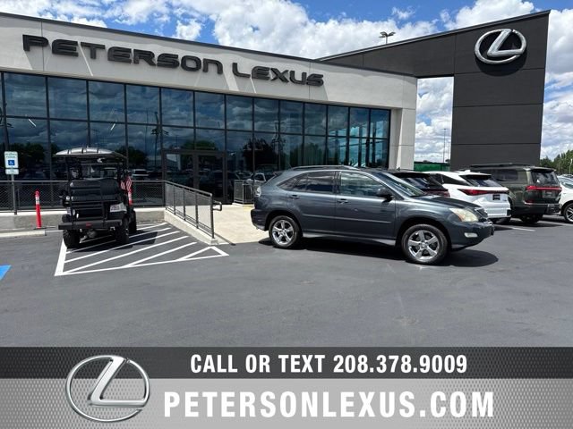 Used 2007 Lexus RX 350 2WD