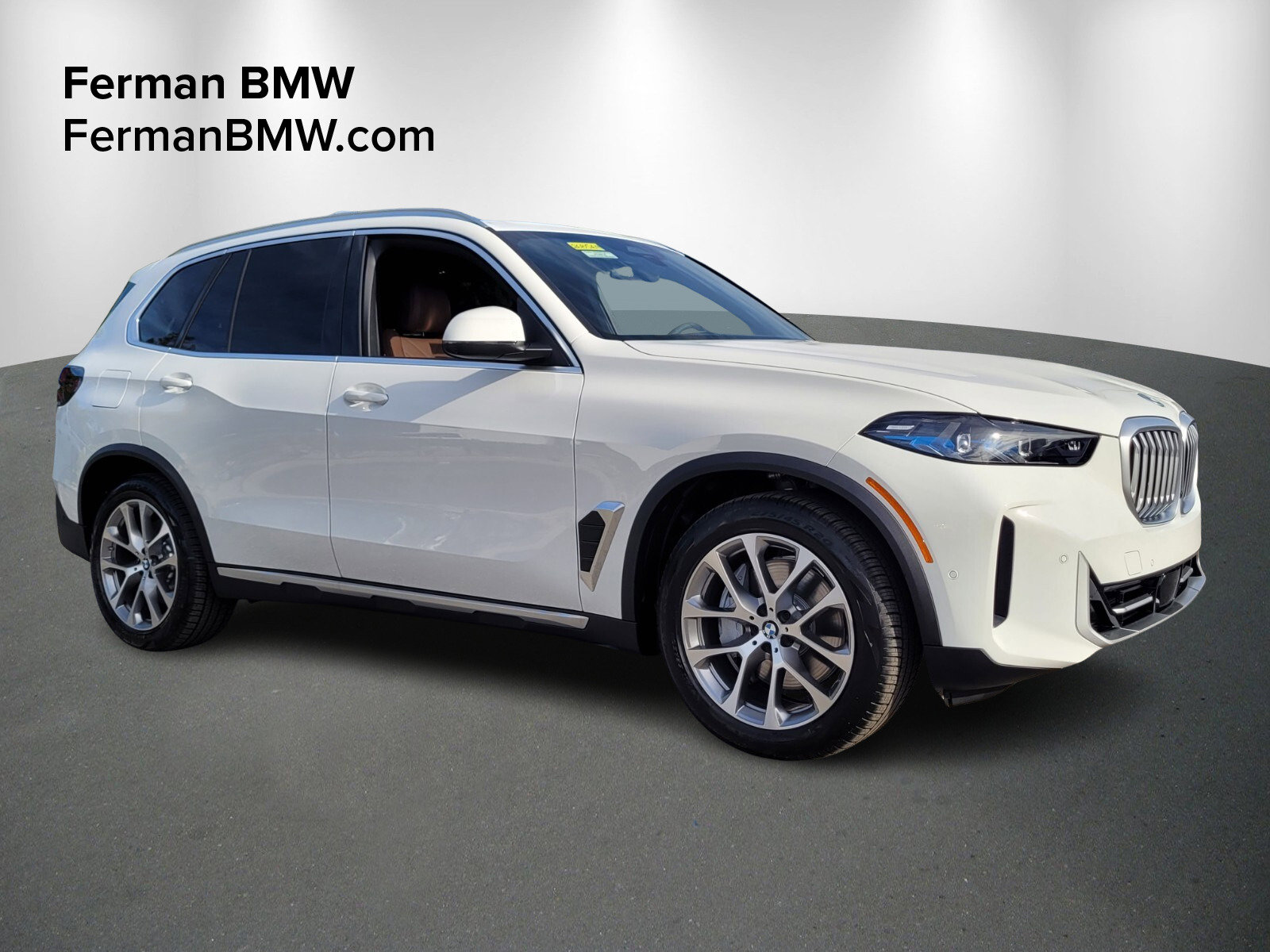 Used 2026 BMW X5 xDrive50e w/ Executive Package