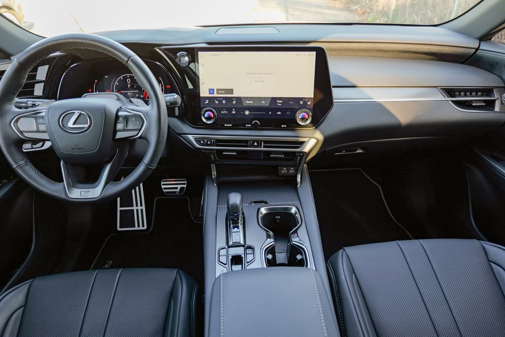 2024 Lexus RX 350 F Sport