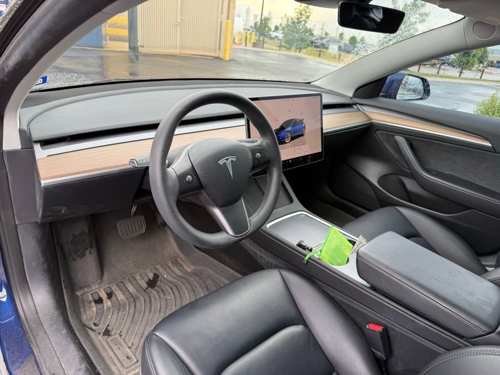 2023 Tesla Model 3 Standard Range