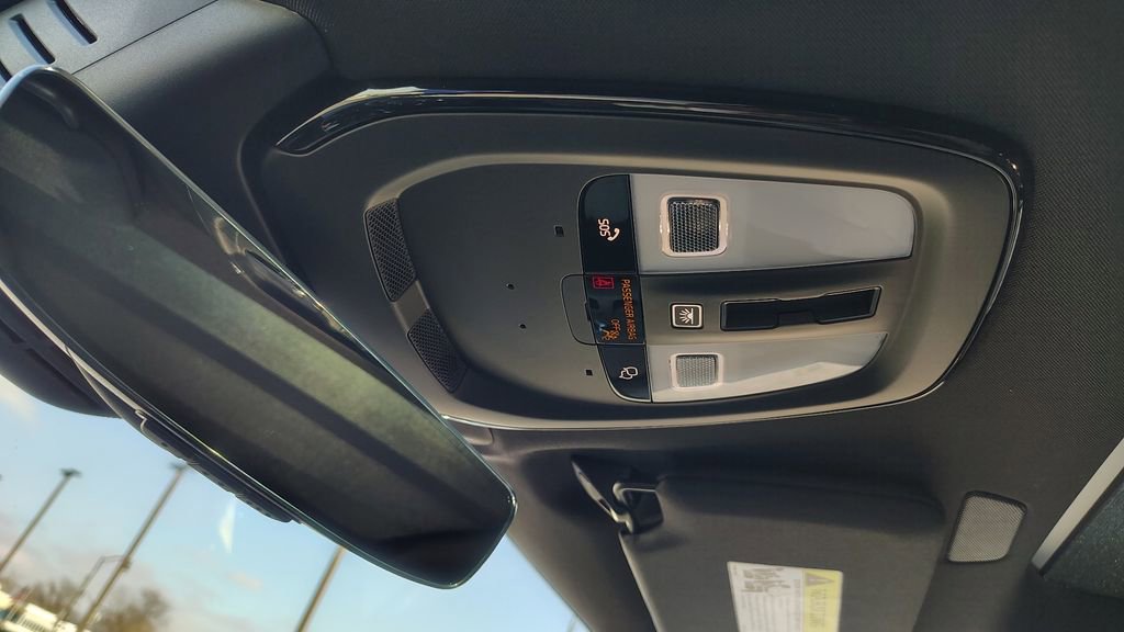 2026 Volvo Xc90 B6 Plus