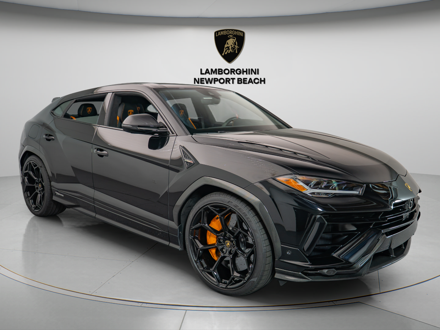 Used 2024 Lamborghini Urus Performante