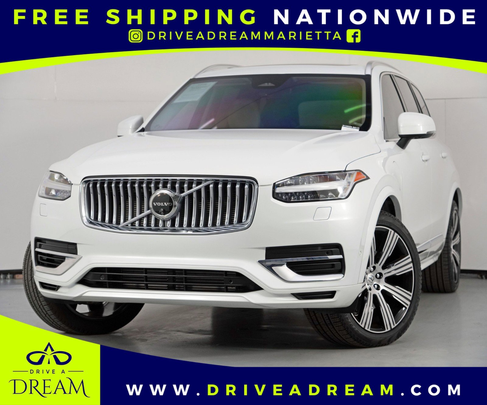 2024 Volvo Xc90 T8 Ultimate