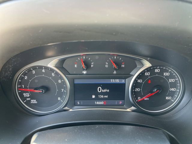 2023 GMC Terrain AT4