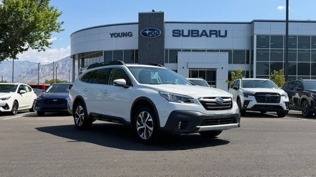 Used 2020 Subaru Outback Limited w/ Popular Package #2