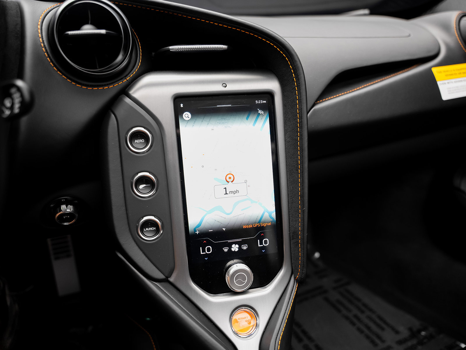 Used 2025 McLaren 750S Spider photo 40