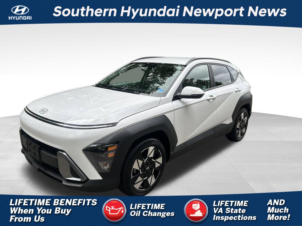 Used 2025 Hyundai Kona SEL