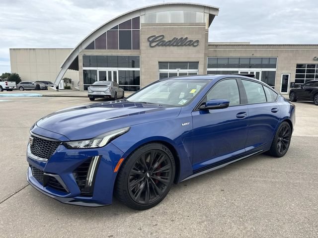 Used 2023 Cadillac CT5 V Blackwing w/ Parking Package