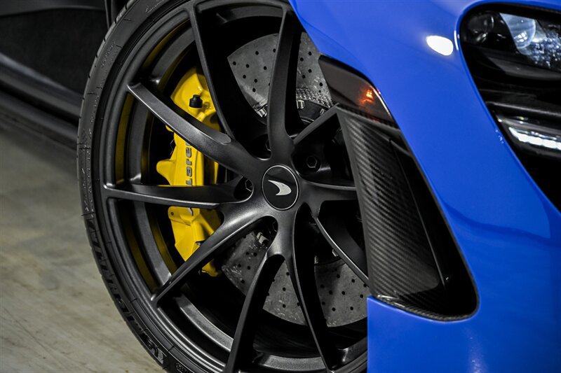 Used 2020 McLaren 720S Luxury 3
