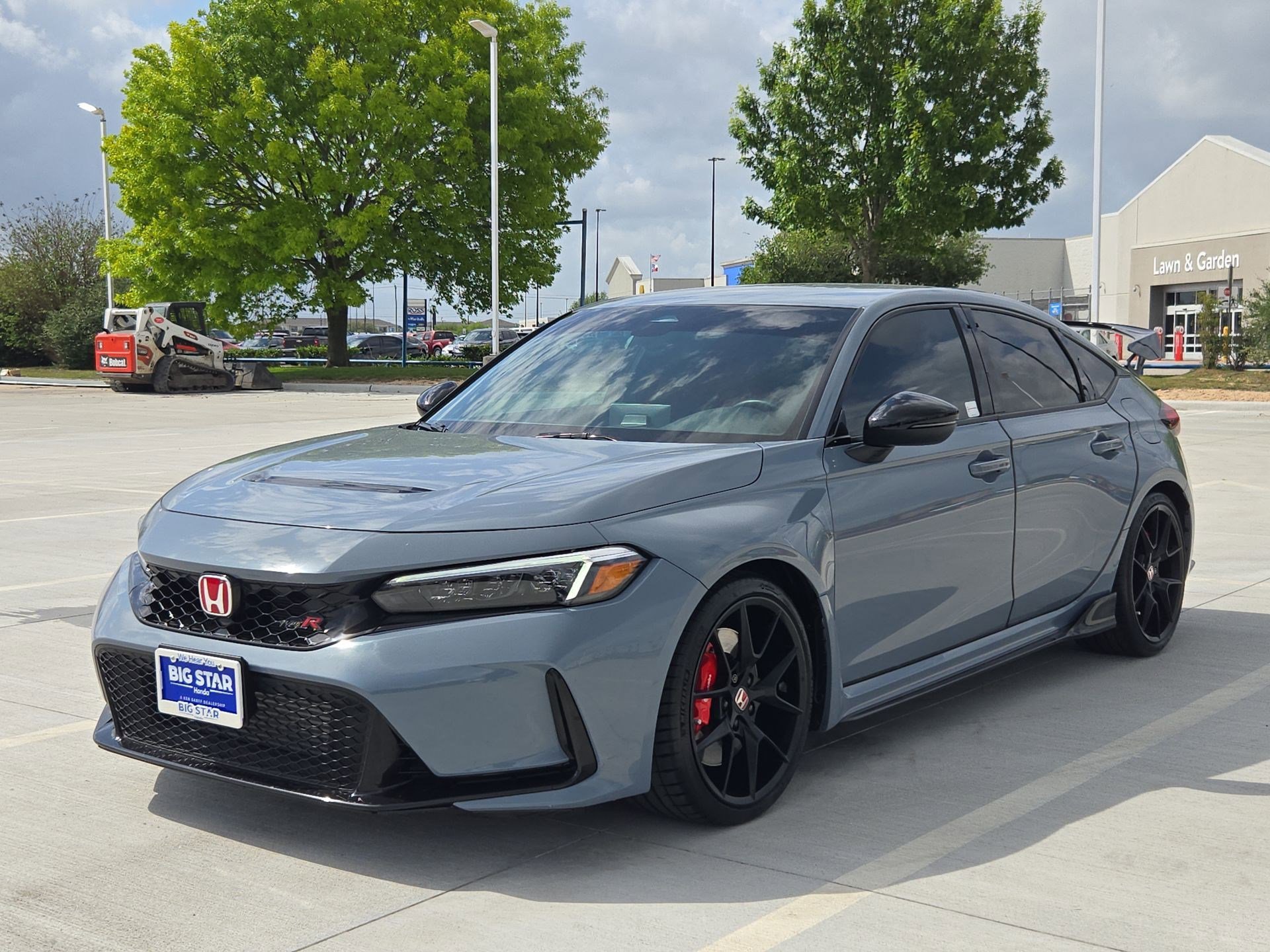 2025 Honda Civic Type R