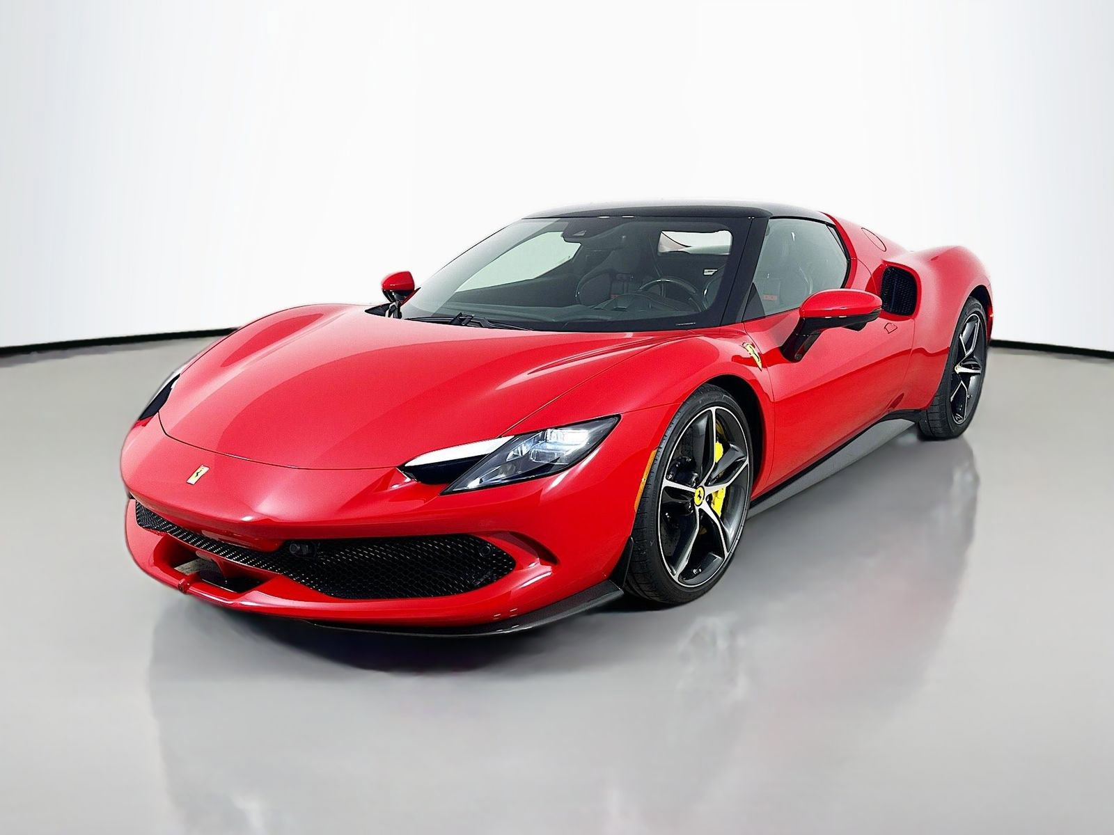 Used 2025 Ferrari 296 GTB