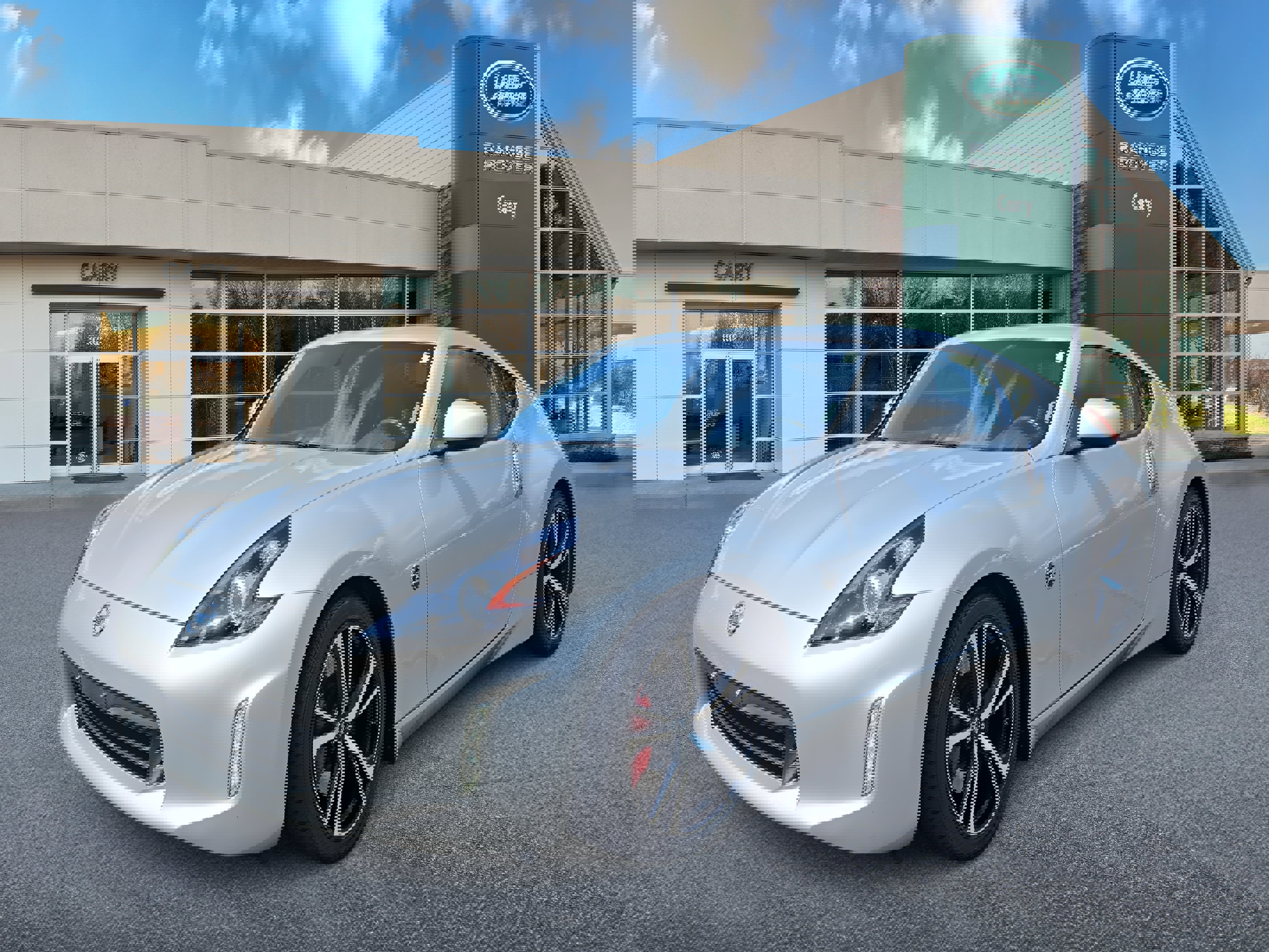 Used Nissan 370Z for Sale in Apex, NC - Autotrader