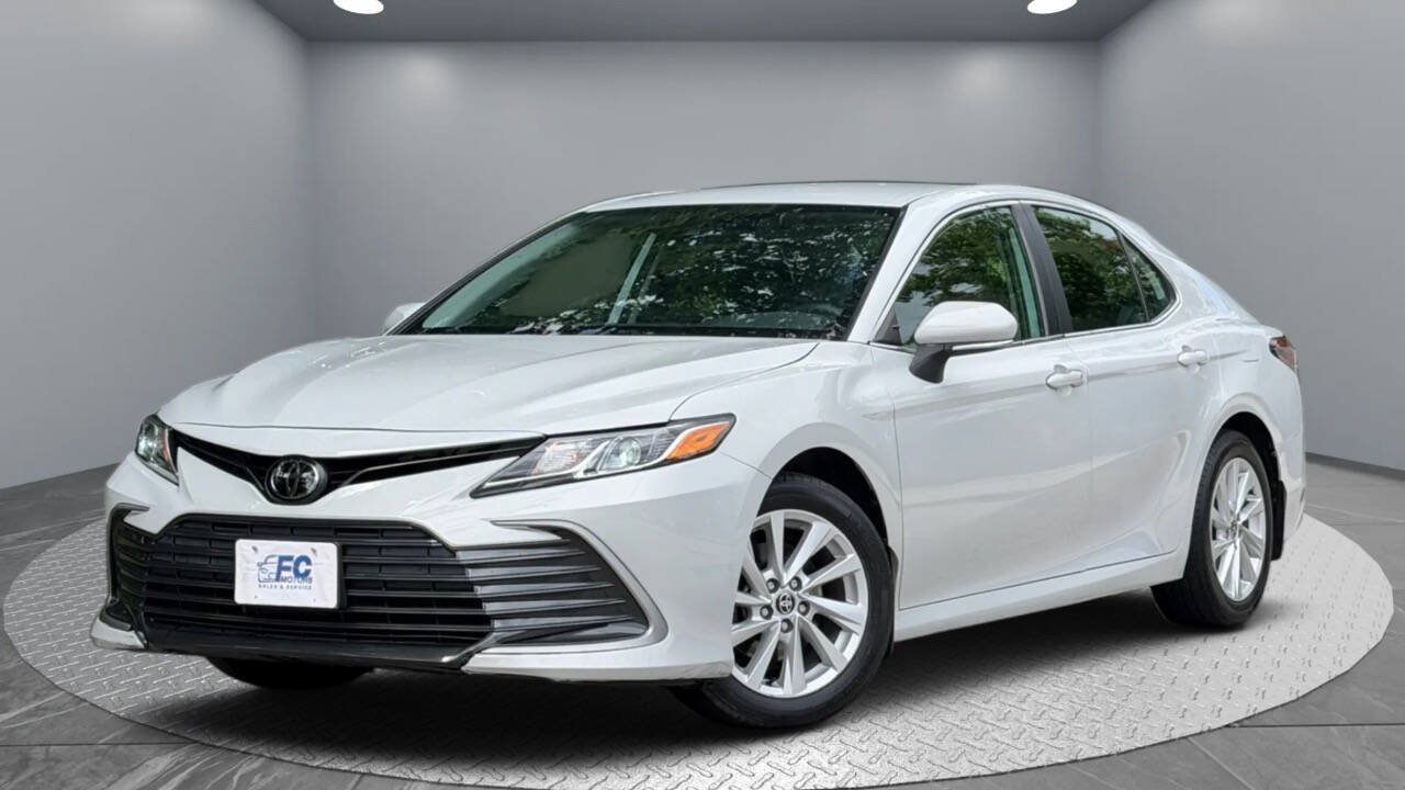 2023 Toyota Camry