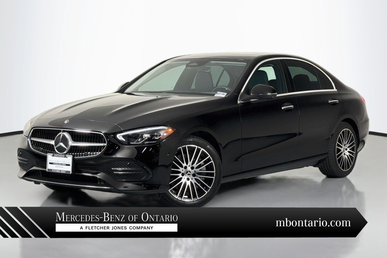 Certified 2023 Mercedes-Benz C 300 Sedan