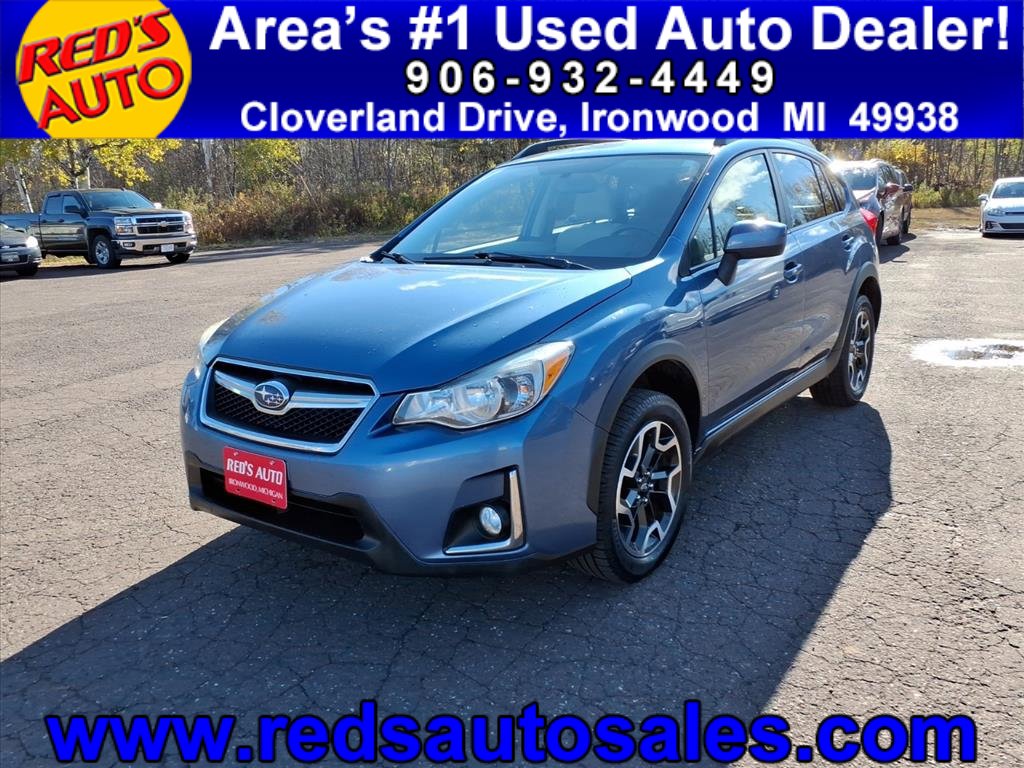 2017 Subaru Crosstrek 2.0i Premium