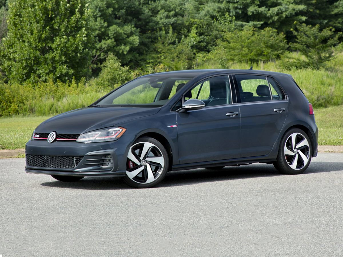 2018 Volkswagen GTI SE