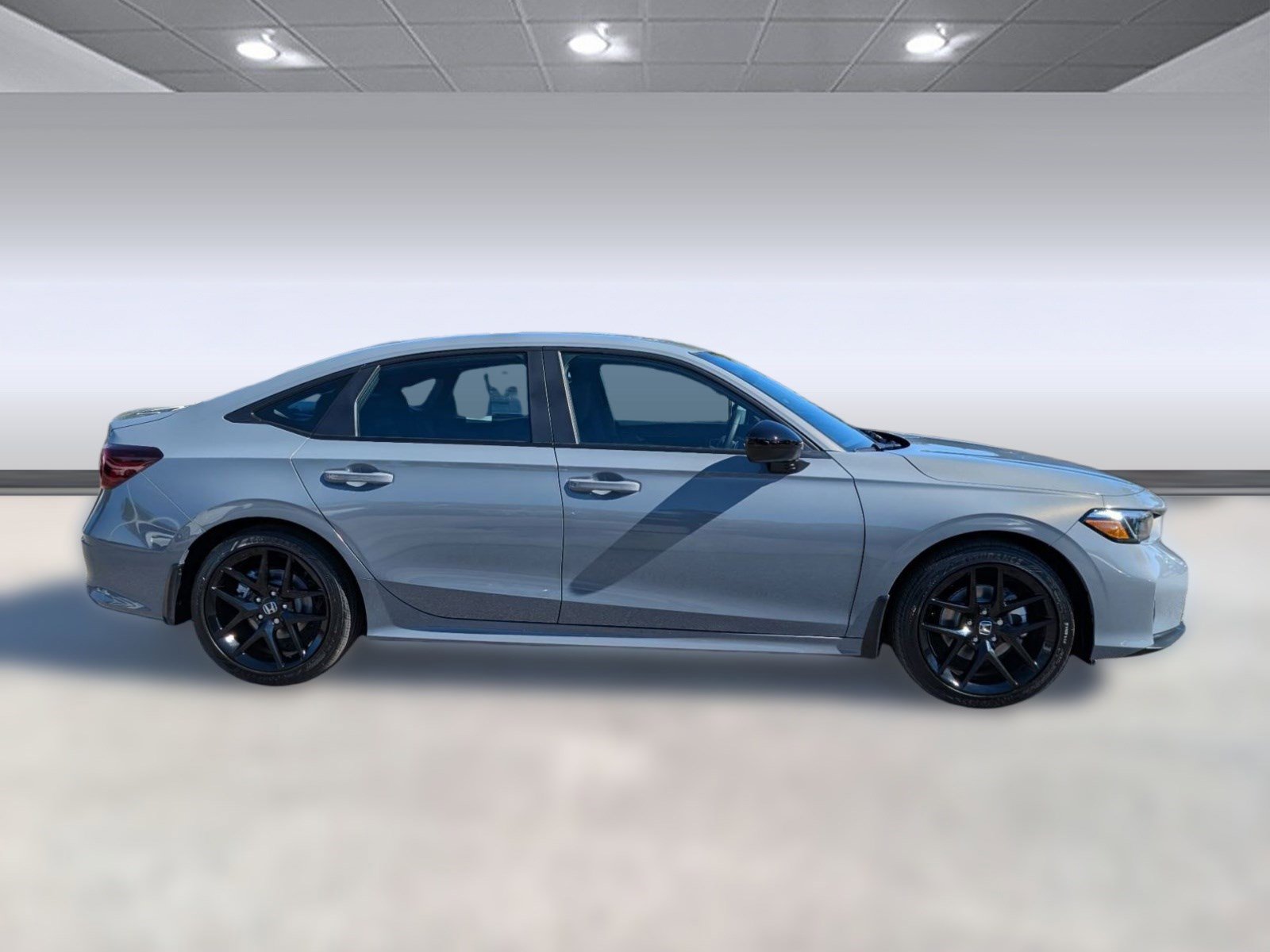 2026 Honda Civic FWD Hybrid Sedan