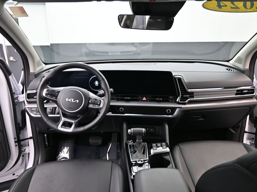 2024 Kia Sportage SX