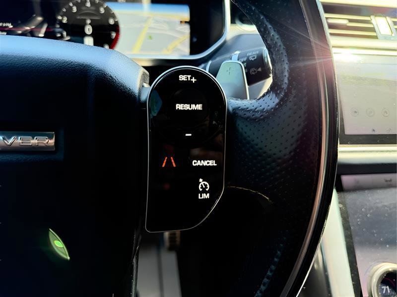 2018 Land Rover Range Rover Sport Supercharged