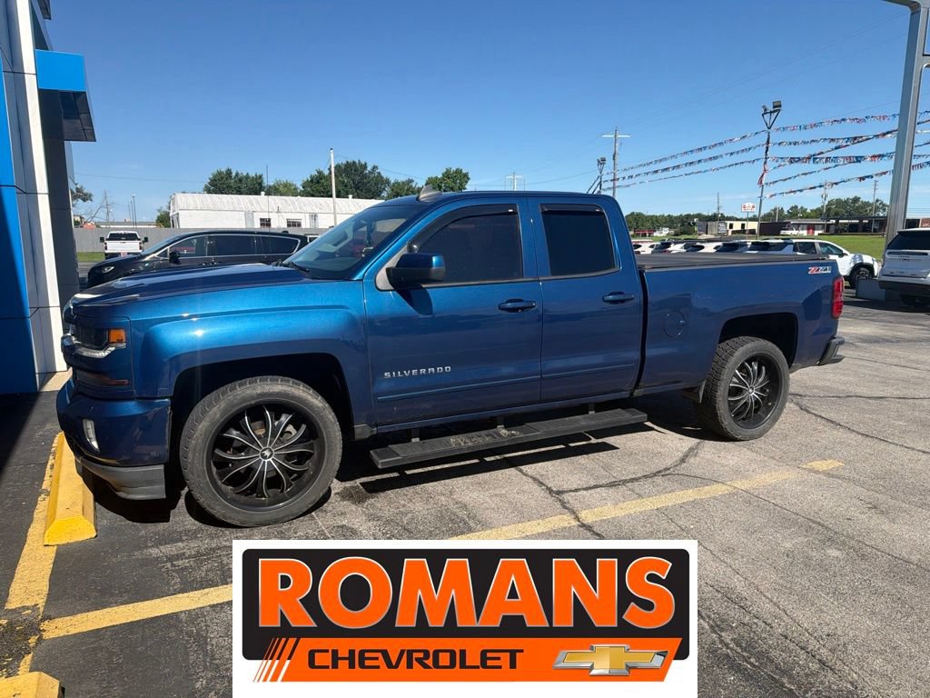 Used 2016 Chevrolet Silverado 1500 LT w/ All Star Edition