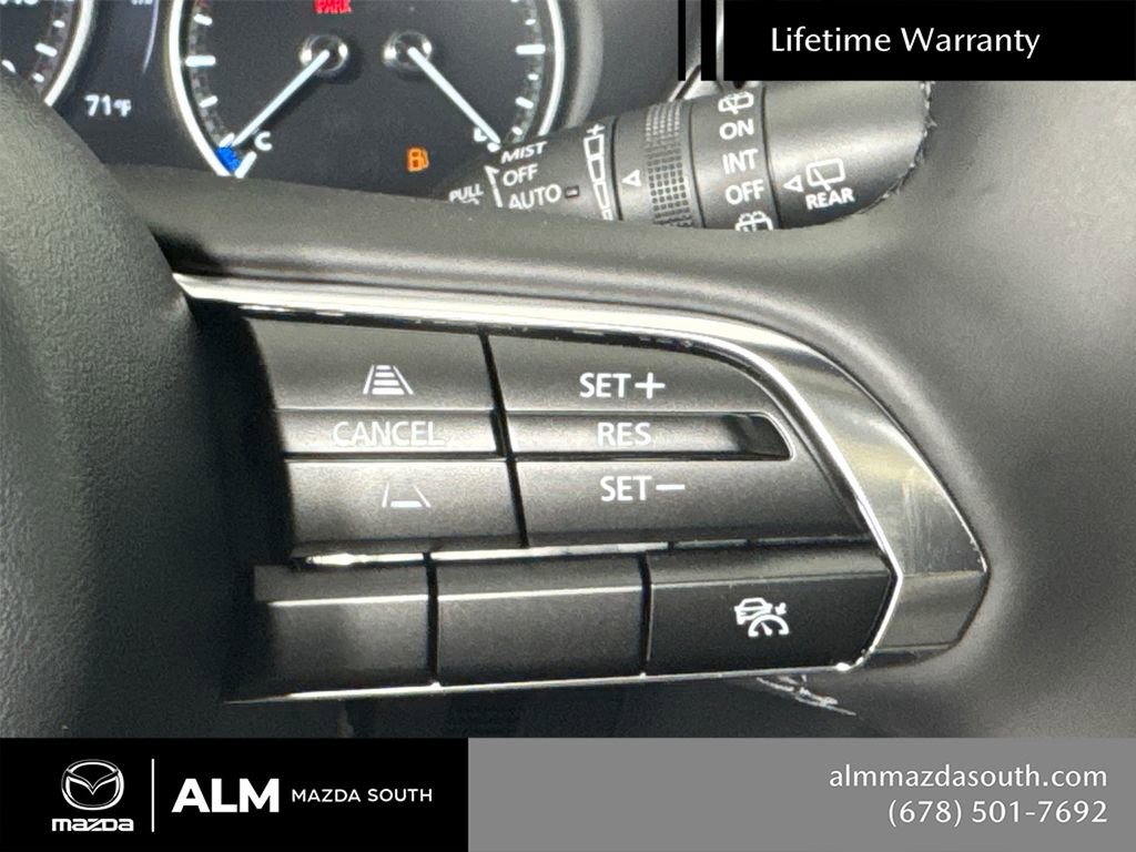 2026 MAZDA Mazda3 2.5 S Hatchback w/ Premium Pkg