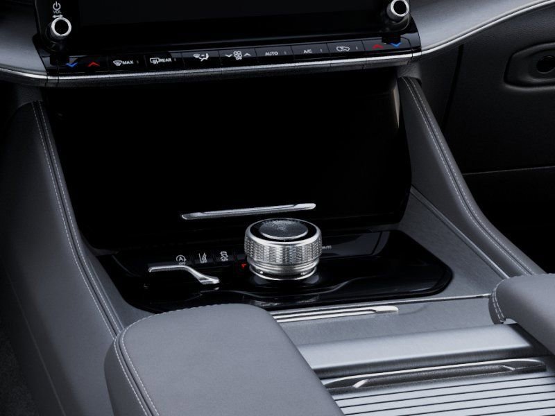 2026 Jeep Grand Wagoneer 4WD