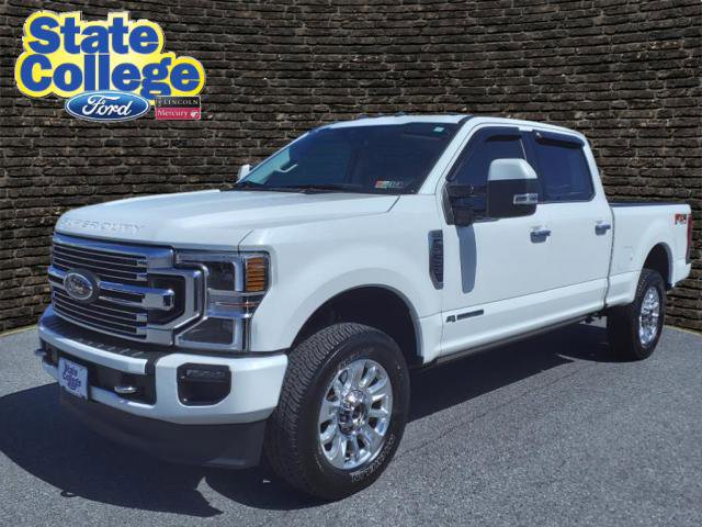 2021 Ford F250 Limited
