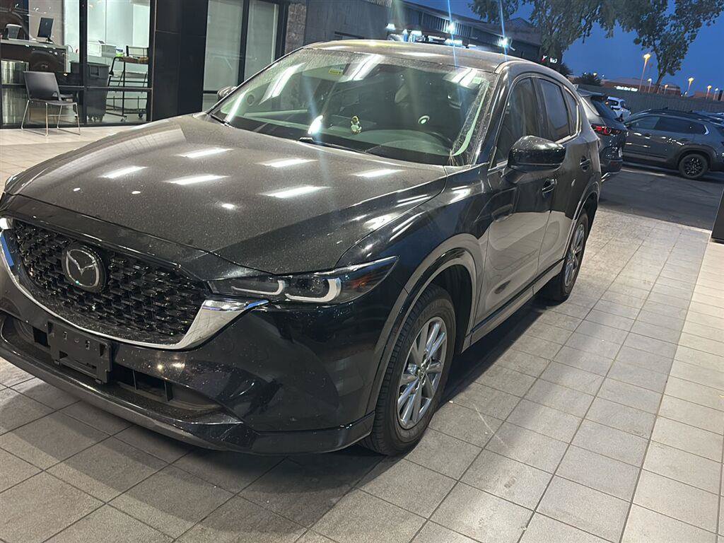 Used 2025 MAZDA CX-5 AWD 2.5 S w/ Select Package