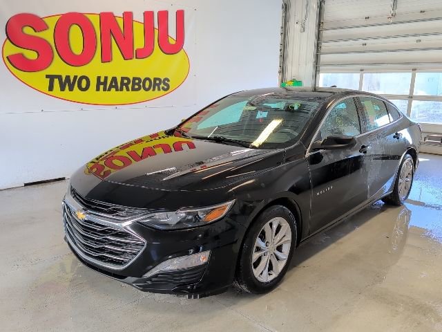 Used 2022 Chevrolet Malibu LT