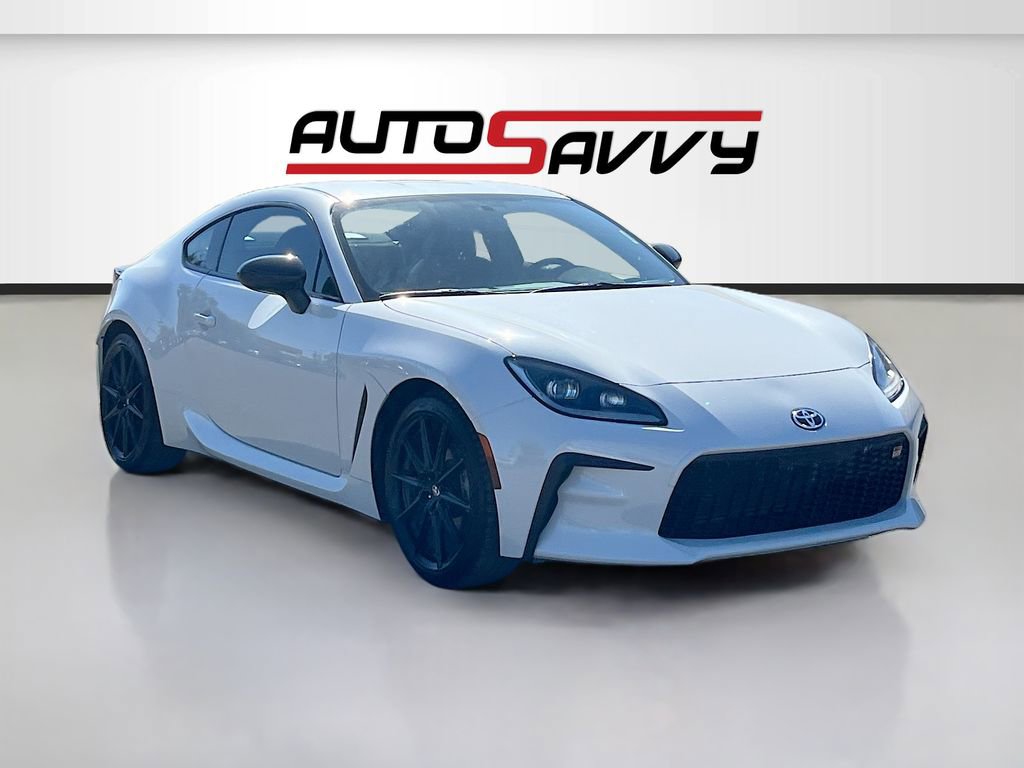 Used 2025 Toyota GR86 Premium w/ ALL Weather Mat Package (TMS)