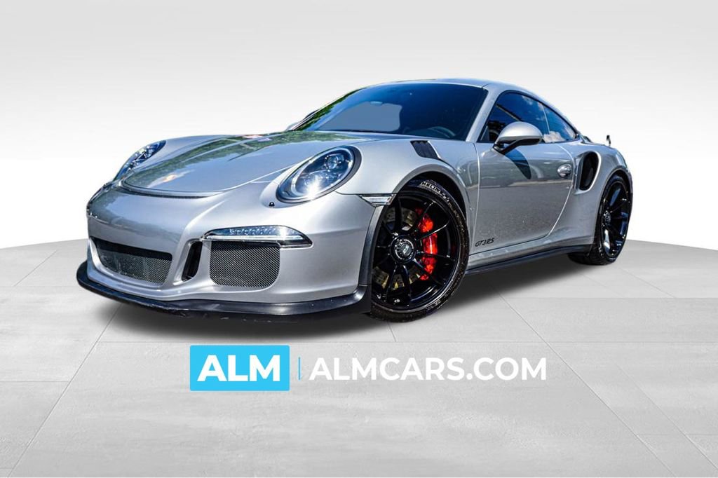 Used 2016 Porsche 911 GT3 RS