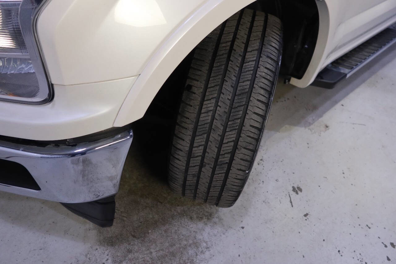 2018 Ford F150 Lariat