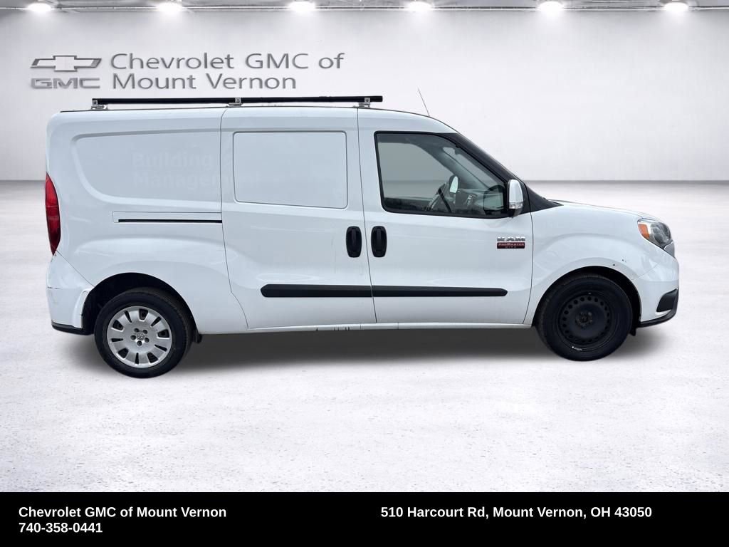 2020 RAM ProMaster City Tradesman SLT