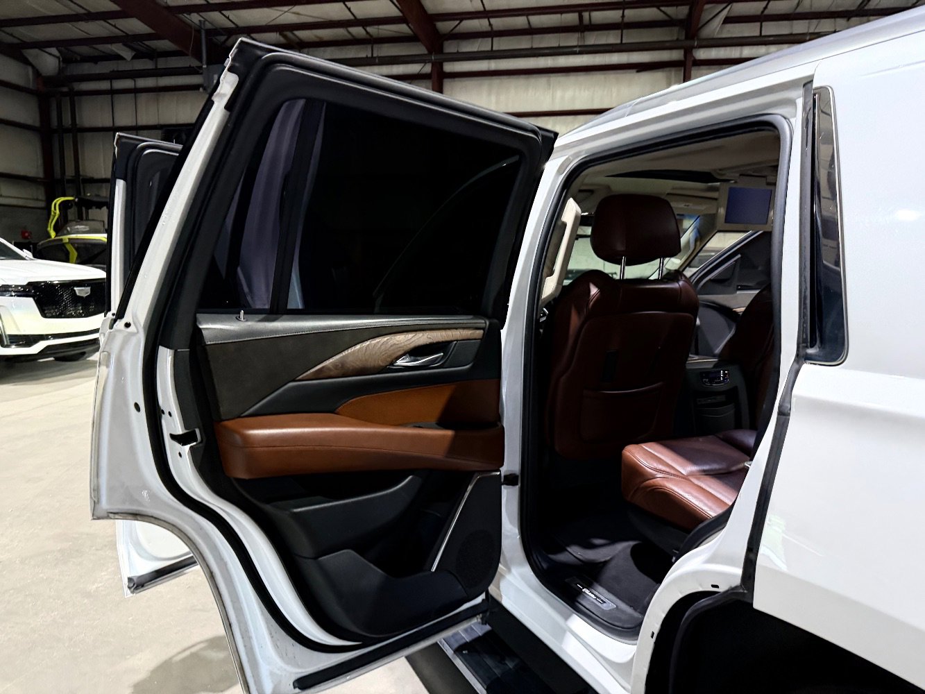 2017 Cadillac Escalade Premium Luxury