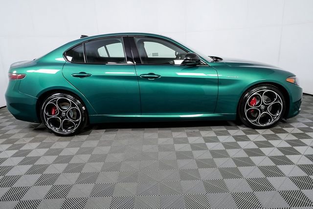 2025 Alfa Romeo Giulia