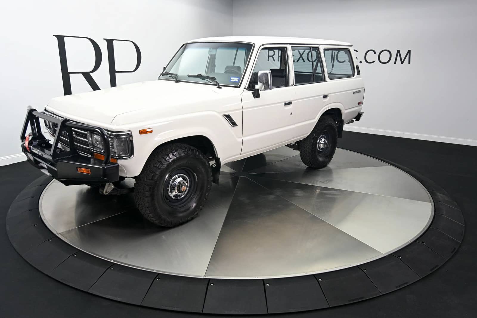 Used 1988 Toyota Land Cruiser