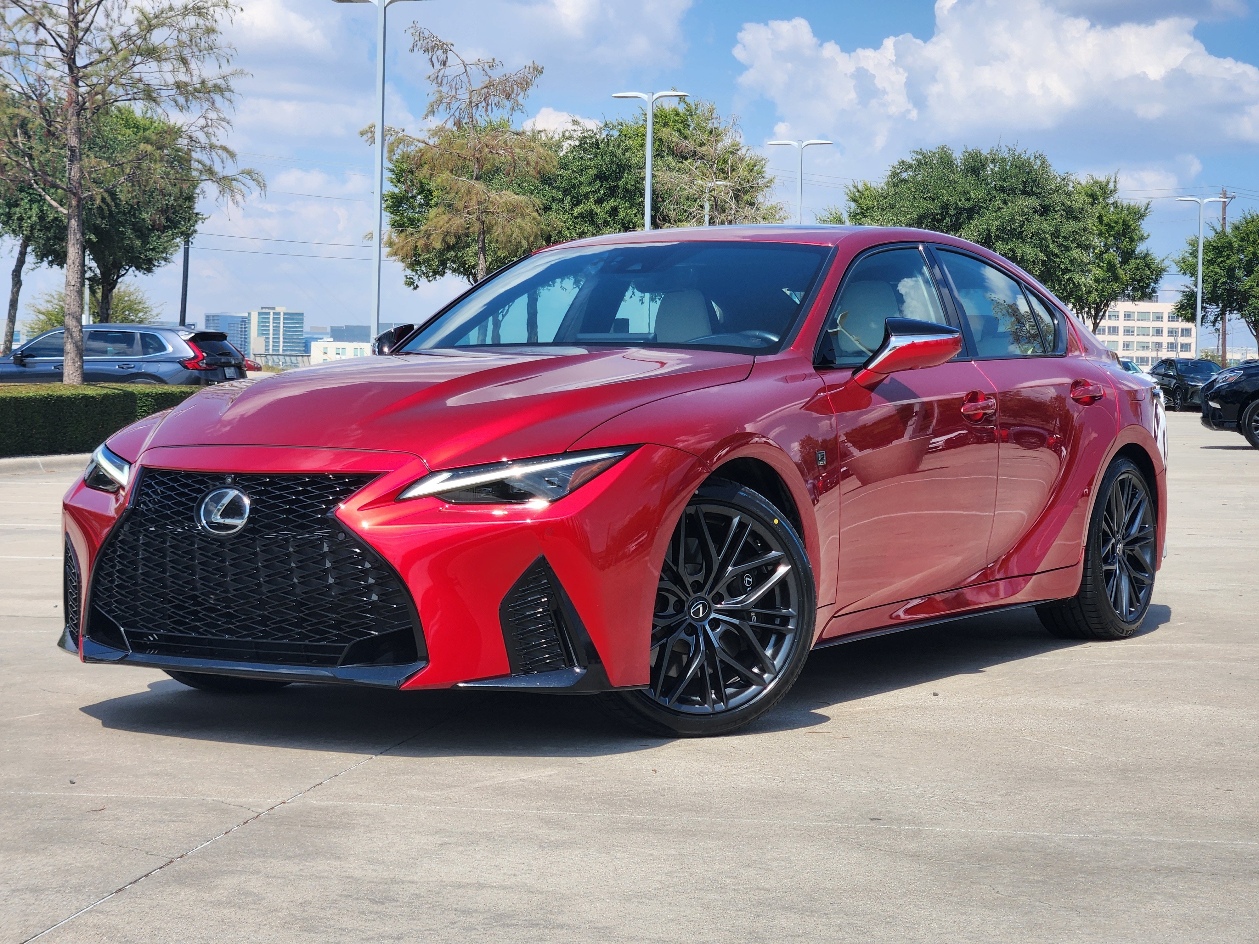 Certified 2023 Lexus IS 500