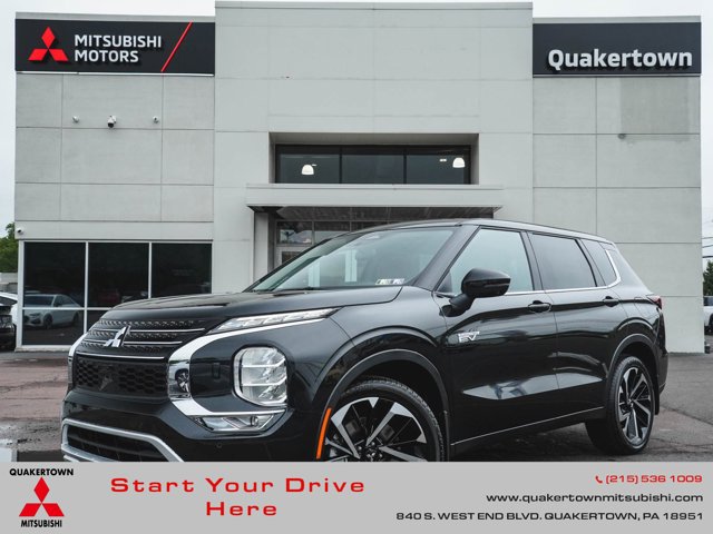 New 2025 Mitsubishi Outlander SE