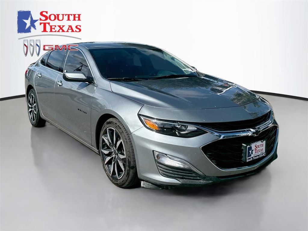 Used 2025 Chevrolet Malibu RS w/ LPO, Floor Liner Package