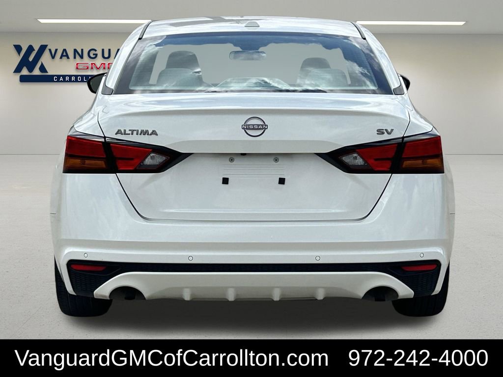 2024 Nissan Altima 2.5 SV