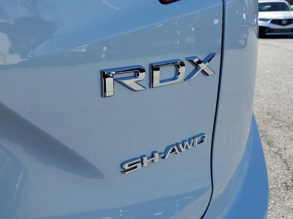 2026 Acura RDX SH-AWD w/ Advance Package