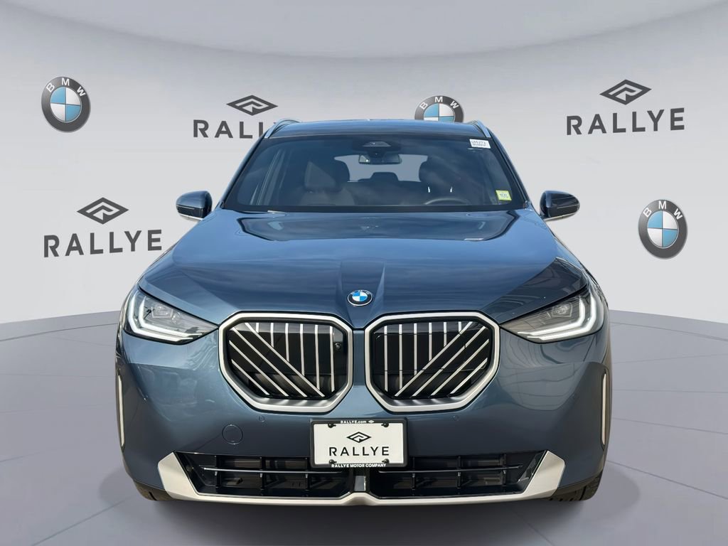 2025 BMW X3 xDrive30i