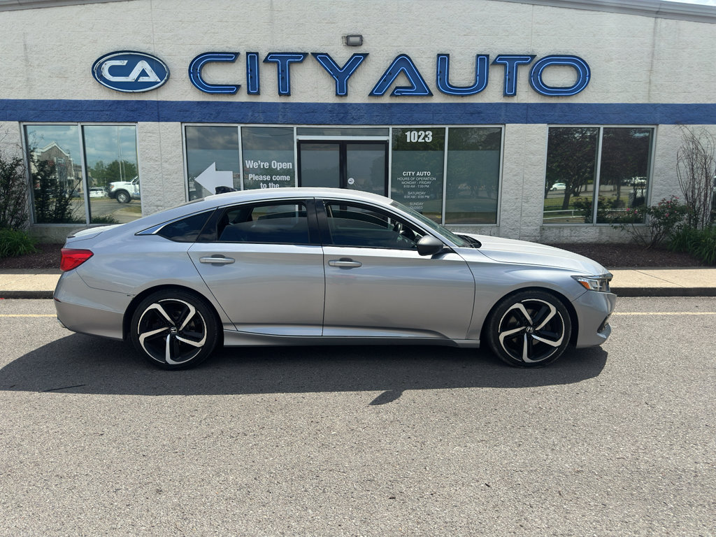 2021 Honda Accord Sport Special Edition