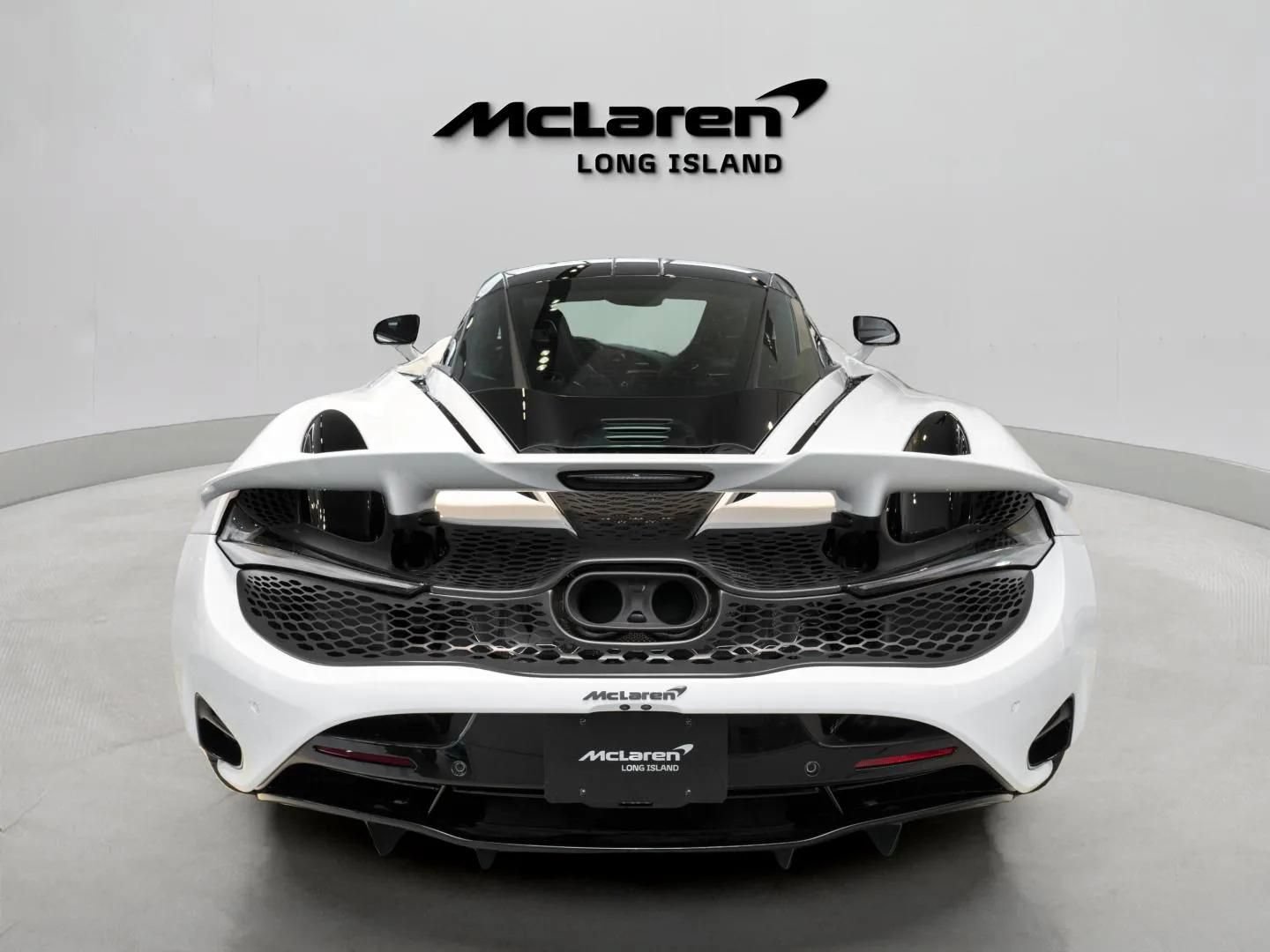 New 2027 McLaren 750S 5