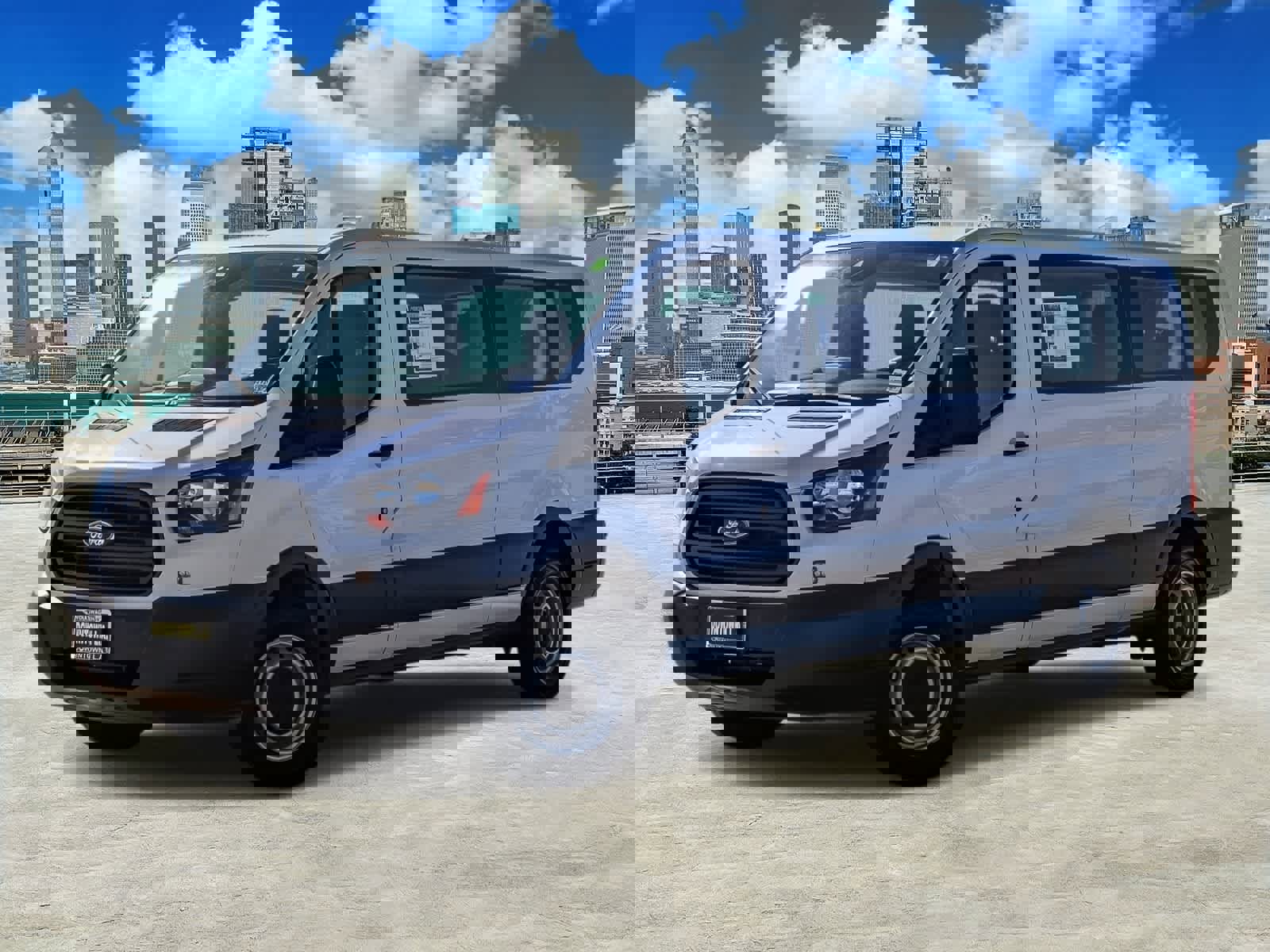 2018 Ford Transit 350 XL