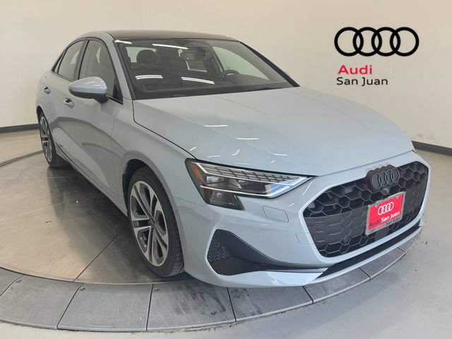 New 2026 Audi A3 2.0T Premium Plus