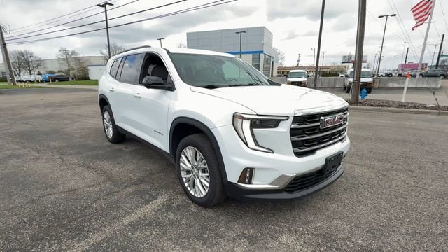 2024 GMC Acadia Elevation
